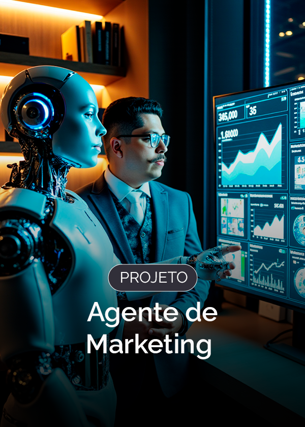 Agente de Marketing